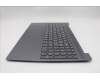 Lenovo 5CB1R22366 Tastatur inkl. Topcase französisch/arabsich L83K1 LGNBL