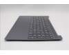 Lenovo 5CB1R22372 Tastatur inkl. Topcase deutsch L 83K1 LG NBL