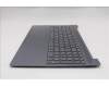 Lenovo 5CB1R22374 Tastatur inkl. Topcase ASM_HBW L 83K1 LG NBL
