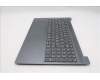 Lenovo 5CB1R22378 Tastatur inkl. Topcase ASM_ITA L 83K1 LG NBL