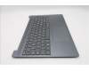Lenovo 5CB1R22378 Tastatur inkl. Topcase ASM_ITA L 83K1 LG NBL