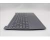 Lenovo 5CB1R22396 Tastatur inkl. Topcase spanisch L 83K1 LG NBL