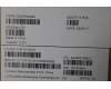 Lenovo 5CB1R22402 Tastatur inkl. Topcase ASM_THAI L 83K1 LG NBL