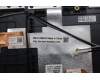 Lenovo 5CB1R22426 Tastatur inkl. Topcase ASM_ARA L 83K2CB BL