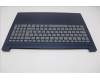 Lenovo 5CB1R22433 C-Cover with keyboard, Czech Slovakian, Cosmic Blue, Backlight, UK