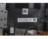 Lenovo 5CB1R22503 Tastatur inkl. Topcase ASM_ARA L 83K2LG BL