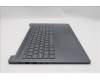 Lenovo 5CB1R22505 Tastatur inkl. Topcase ASM_BEL L 83K2LG BL