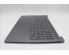 Lenovo 5CB1R22513 Tastatur inkl. Topcase ASM_ENG L 83K2LG BL