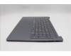 Lenovo 5CB1R22525 Tastatur inkl. Topcase ASM_GRE L 83K2LG BL