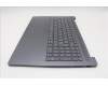 Lenovo 5CB1R22547 Tastatur inkl. Topcase ASM_SLV L 83K2LG BL