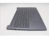 Lenovo 5CB1R22547 Tastatur inkl. Topcase ASM_SLV L 83K2LG BL