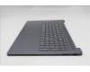 Lenovo 5CB1R22559 Tastatur inkl. Topcase ASM_UK L 83K2LG BL