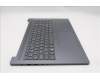 Lenovo 5CB1R26633 Tastatur inkl. Topcase ASM_BEL L 83K2LG NBL