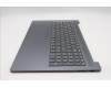 Lenovo 5CB1R26633 Tastatur inkl. Topcase ASM_BEL L 83K2LG NBL