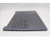 Lenovo 5CB1R26652 Tastatur inkl. Topcase ASM_SLV L 83K2LG NBL