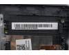 Lenovo 5CB1R26691 Tastatur inkl. Topcase ASM_BEL L 83K6LG BL