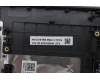Lenovo 5CB1R26693 Tastatur inkl. Topcase ASM_BUL L 83K6LG BL