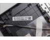 Lenovo 5CB1R26696 Tastatur inkl. Topcase ASM_EURO ENG L83K6LG BL