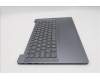 Lenovo 5CB1R26718 Tastatur inkl. Topcase ASM_UK L 83K6LG BL