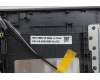 Lenovo 5CB1R26718 Tastatur inkl. Topcase ASM_UK L 83K6LG BL