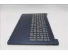 Lenovo 5CB1R27581 Tastatur inkl. Topcase ASM_ENG L 83K8CB BL