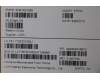 Lenovo 5CB1R27589 Tastatur inkl. Topcase ASM_HUN L 83K8CB BL