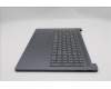 Lenovo 5CB1R27607 Tastatur inkl. Topcase ASM_BEL L 83K8LG BL