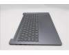 Lenovo 5CB1R27612 Tastatur inkl. Topcase ASM_EURO ENG L83K8LG BL