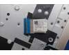 Lenovo 5CB1R27617 Tastatur inkl. Topcase ASM_GRE L 83K8LG BL
