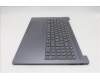 Lenovo 5CB1R27625 Tastatur inkl. Topcase ASM_NORDIC L 83K8LG BL