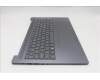 Lenovo 5CB1R27625 Tastatur inkl. Topcase ASM_NORDIC L 83K8LG BL