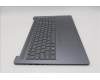 Lenovo 5CB1R27627 Tastatur inkl. Topcase ASM_RUS L 83K8LG BL