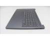 Lenovo 5CB1R27634 Tastatur inkl. Topcase ASM_UK L 83K8LG BL