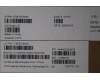 Lenovo 5CB1R27635 Tastatur inkl. Topcase ASM_UKR L 83K8LG BL