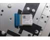 Lenovo 5CB1R27635 Tastatur inkl. Topcase ASM_UKR L 83K8LG BL