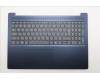 Lenovo 5CB1R27637 C-Cover with keyboard, Bulgarian, Cosmic Blue, Non-Backlight, UK