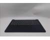 Lenovo 5CB1R27642 C-Cover with keyboard, English, Cosmic Blue, Non-Backlight, US