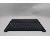 Lenovo 5CB1R27642 C-Cover with keyboard, English, Cosmic Blue, Non-Backlight, US