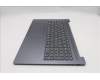 Lenovo 5CB1R27673 Tastatur inkl. Topcase ASM_FRA L 83K8LG NBL