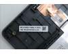 Lenovo 5CB1R27673 Tastatur inkl. Topcase ASM_FRA L 83K8LG NBL