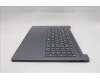 Lenovo 5CB1R27677 Tastatur inkl. Topcase deutsch L 83K8LG NBL