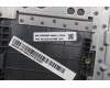 Lenovo 5CB1R27688 Tastatur inkl. Topcase ASM_SLV L 83K8LG NBL