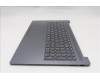 Lenovo 5CB1R27694 Tastatur inkl. Topcase ASM_UK L 83K8LG NBL