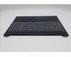 Lenovo 5CB1R27701 C-Cover with keyboard, Bulgarian, Cosmic Blue, Backlight, UK