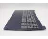 Lenovo 5CB1R27803 Tastatur inkl. Topcase ASM_SLV L 83K7 CB BL