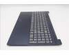 Lenovo 5CB1R27810 Tastatur inkl. Topcase ASM_UKR L 83K7 CB BL