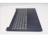 Lenovo 5CB1R27810 Tastatur inkl. Topcase ASM_UKR L 83K7 CB BL
