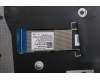 Lenovo 5CB1R27812 Tastatur inkl. Topcase ASM_BEL L 83K7 LG BL