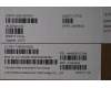 Lenovo 5CB1R27814 Tastatur inkl. Topcase ASM_BUL L 83K7 LG BL
