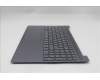 Lenovo 5CB1R27820 Tastatur inkl. Topcase deutsch L 83K7 LG BL